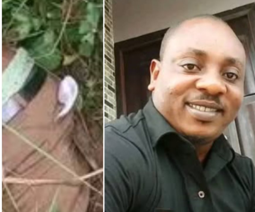 Gunmen Strike in Rivers Community, Omoku Youth President Among Two Killed