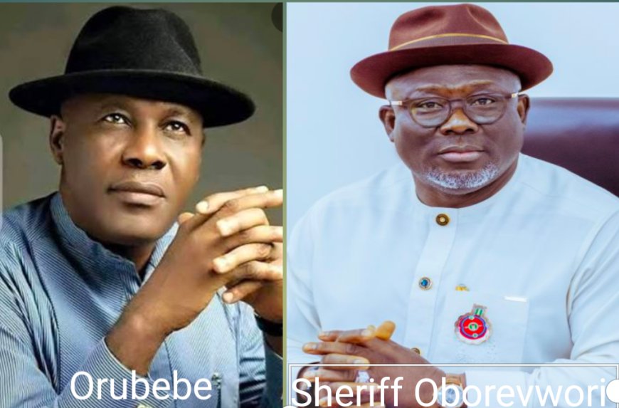 Delta 2027 Governorship: Ex–Niger Delta Minister Orubebe Endorses Oborevwori, Calls for Ijaw Succession