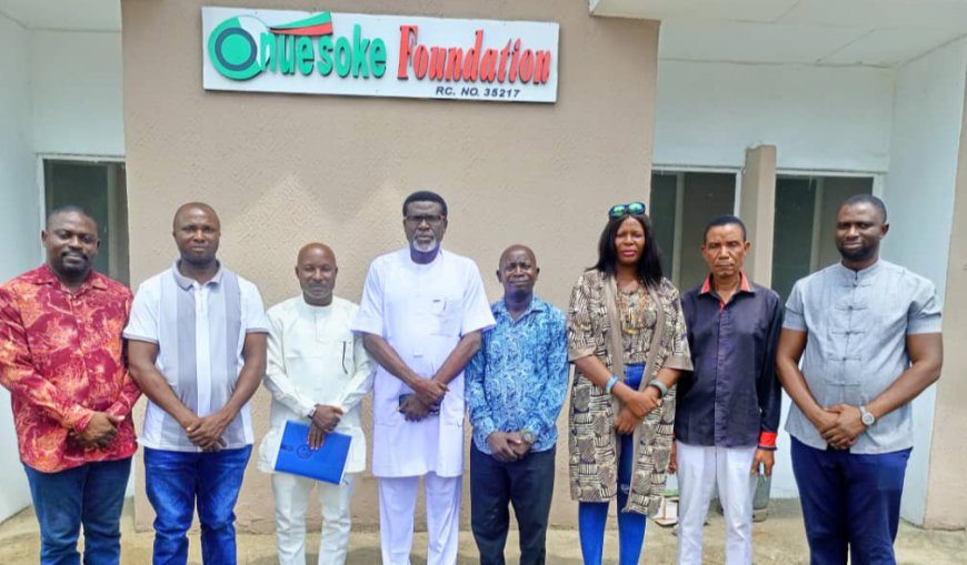 Save Delta Now: Onuesoke Urges Govt to Halt Destructive Deforestation