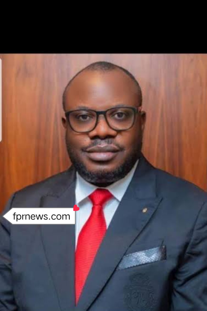Dennis Otuaro Turns PAP into Beacon of Hope, Peace, Security in Niger Delta — Frank Akiefa