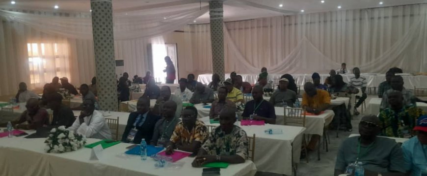 2-Day Capacity Building for OML 42 Host Communities Begins In Ughelli