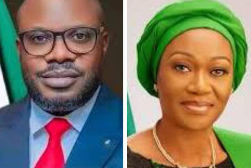 OLUREMI TINUBU: PAP Boss Hails First Lady on Visit to Warri