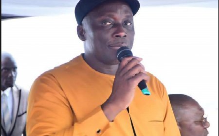 IPF Inauguration: Agediga Says Media Control Is Key to Ijaw, Niger Delta Liberation