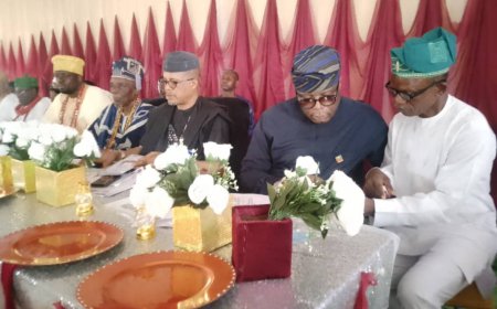 Delta to Ondo: GMA’s Ejiro Onakughotor, Traditional Rulers Endorse Nigeria’s Blue Economy Drive at Maiden Maritime Summit
