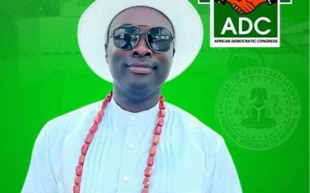 2027: Roland Ebipade Clark Steps Forward for Burutu Federal Constituency
