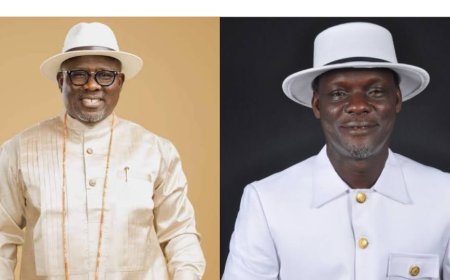 ₦400bn Plan: Ijaw Leader Demands Fair Share for Oil Communities