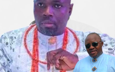 EXCLUSIVE: In Troubled Niger Delta, Kestin Pondi Emerges as Beacon of Hope — Akiefa