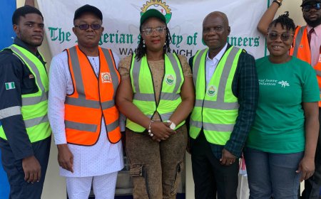NSE Warri Public Lecture: Engineers Hail Tantita Security as Model for Combating Oil Theft