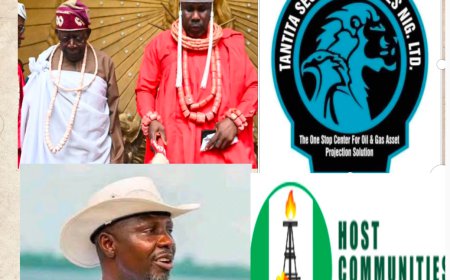Surveillance Contract: HOSCON Defends Tompolo, Urges Focus on 13% Derivation for Host Communities