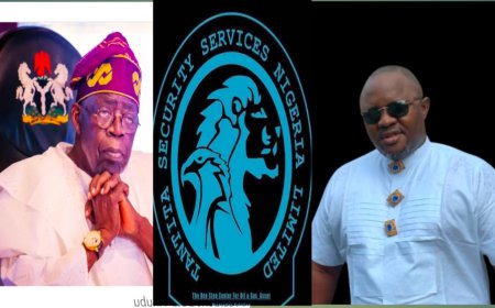 Call to Split Tantita Pipeline Surveillance Contract is a Criminal Agitation — Ijaw Youth Leader Akiefa Warns FG