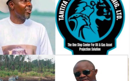 Tantita Security: Akiefa Condemns ‘Betrayal Silence’, Rallies Niger Delta for Massive Solidarity with Tompolo