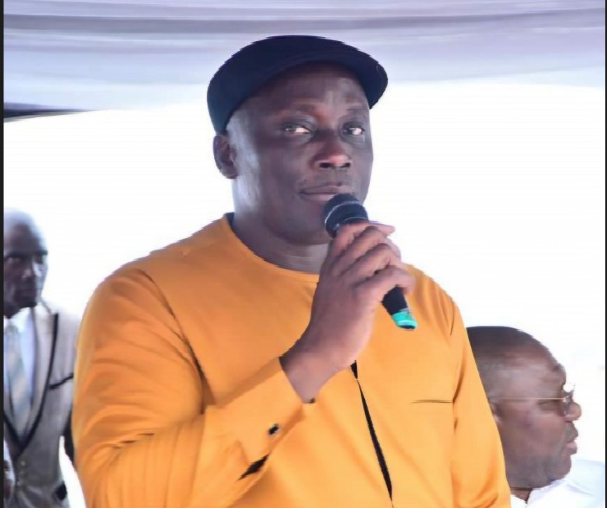 IPF Inauguration: Agediga Says Media Control Is Key to Ijaw, Niger Delta Liberation