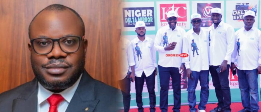 Dr Dennis Otuaro Congratulates IPF New Leadership, Calls for Support