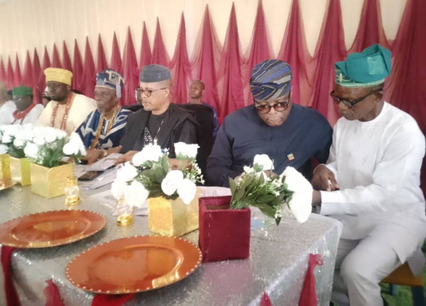 Delta to Ondo: GMA’s Ejiro Onakughotor, Traditional Rulers Endorse Nigeria’s Blue Economy Drive at Maiden Maritime Summit