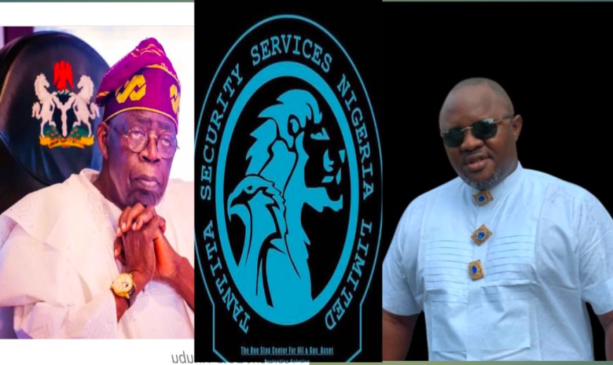 Akiefa Hails Tinubu for Sustaining Tantita Contract, Urges Niger Delta Unity