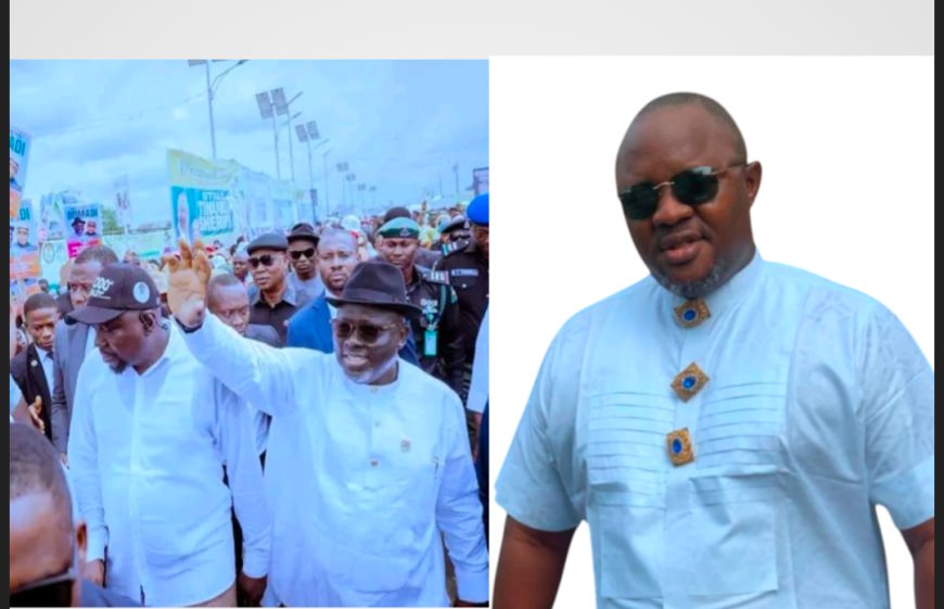 Akiefa Hails Oborevwori as 31km Bomadi-Ohoror Road Sparks New Hope in Riverine Delta