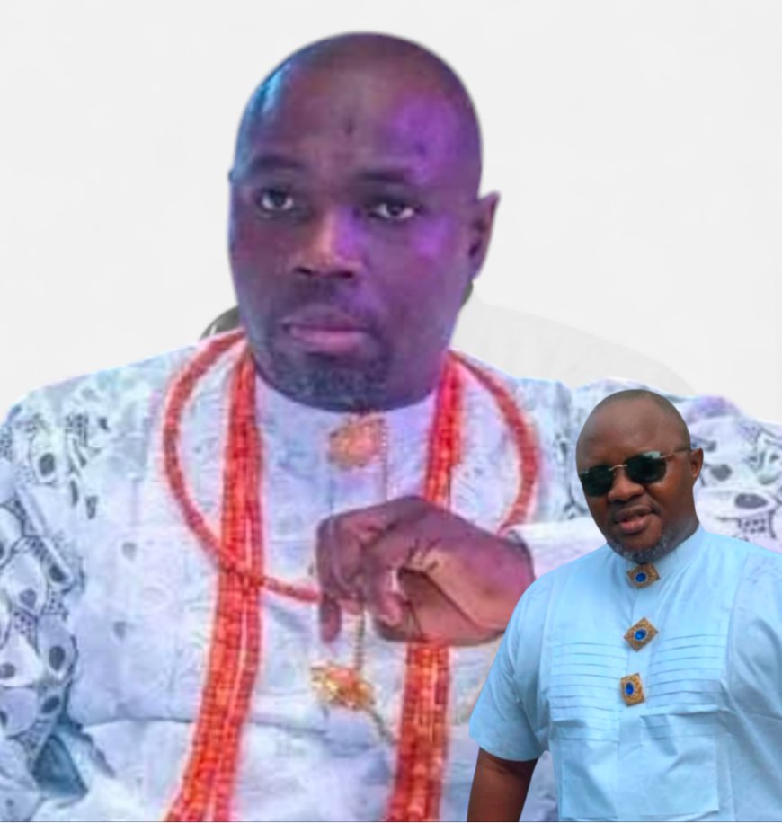 EXCLUSIVE: In Troubled Niger Delta, Kestin Pondi Emerges as Beacon of Hope — Akiefa