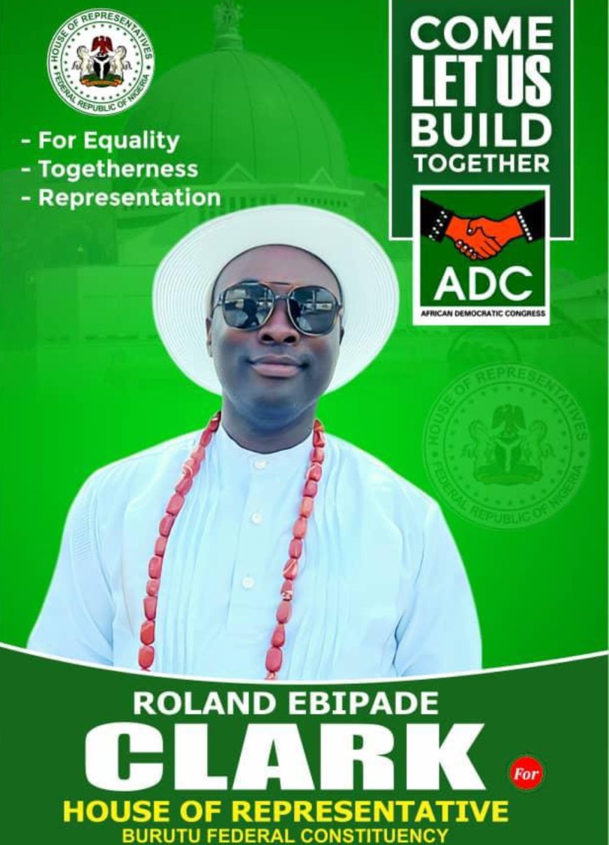2027: Ebipade Clark’s Door-to-Door Strategy Redefines Representation in Burutu Constituency