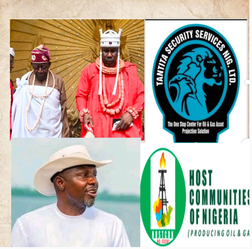 Surveillance Contract: HOSCON Defends Tompolo, Urges Focus on 13% Derivation for Host Communities