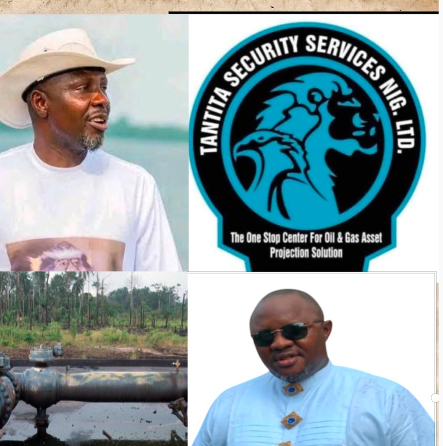Tantita Security: Akiefa Condemns ‘Betrayal Silence’, Rallies Niger Delta for Massive Solidarity with Tompolo