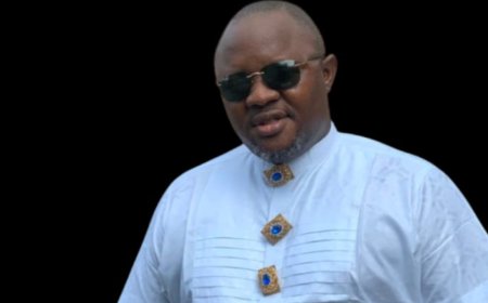 Re-Abuse of Leadership Privilege: IYC Deputy, President Clash Over Pipeline Contract, ‘Otuaro Must Go’ Campaign