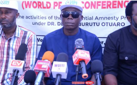 IPF Raises Alarm Over Distractions in N-Delta Struggle, Urges Refocus on Core Demands