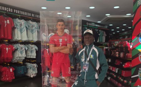 Mulade Goes Global, Storms Portugal for Major Soccer Investment