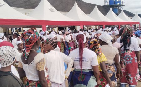 Amaseikumor Festival 2026 Begins with Ibolomoboere Day, Free Medical Outreach, and Football Tournament