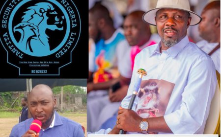 Ijaw Nation Must Stand United or Lose It All”: Odidi Chairman Okrikpa Rallies N-Delta Behind Tompolo, Tantita Security