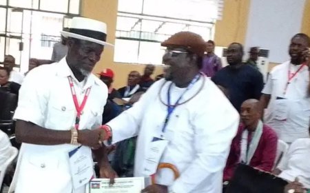 IPF Congratulates Mulade on Emerging INC National Treasurer