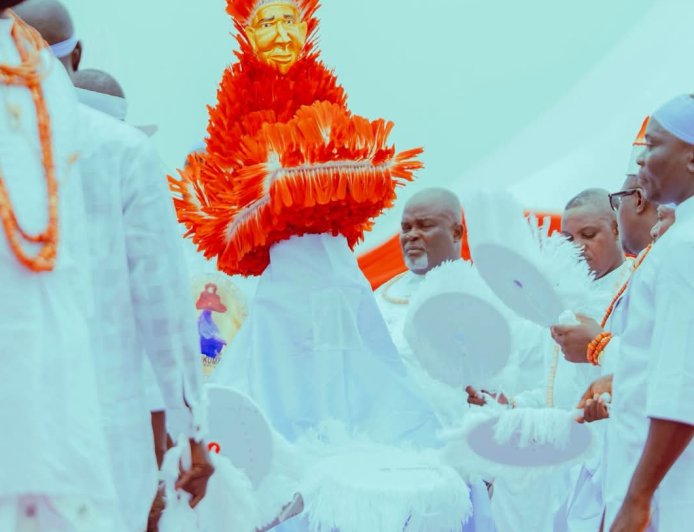 2026 Amaseikumor Festival Ends in Grand Style, Gbaramatu Kingdom Promotes National Unity, Culture, Tourism