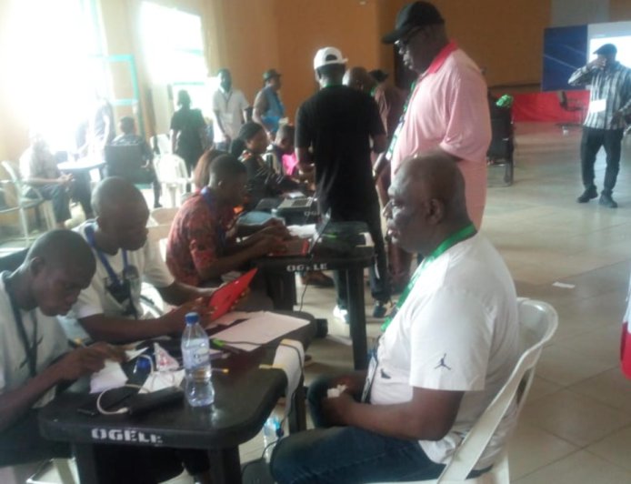 INC Poll: Igbadiwei Wins as Candidates Boycott, Okaba Defends Court Order