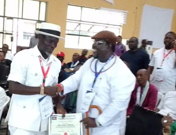 IPF Congratulates Mulade on Emerging INC National Treasurer