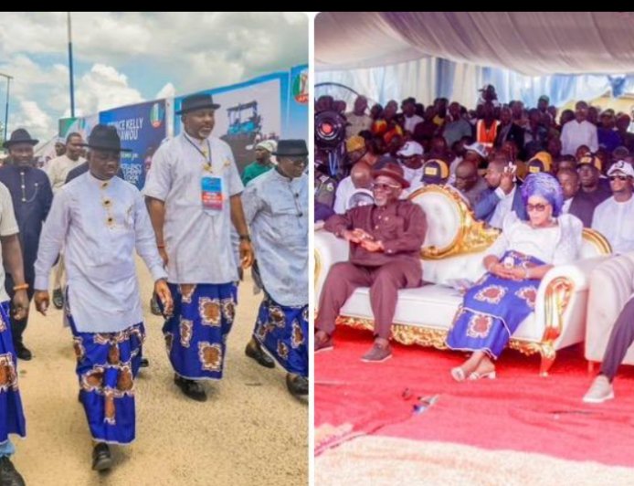 Ijaw leaders, others endorse Tinubu, Oborevwori for 2027 as Otuaro Joins PBAT Door-2-Door Movement
