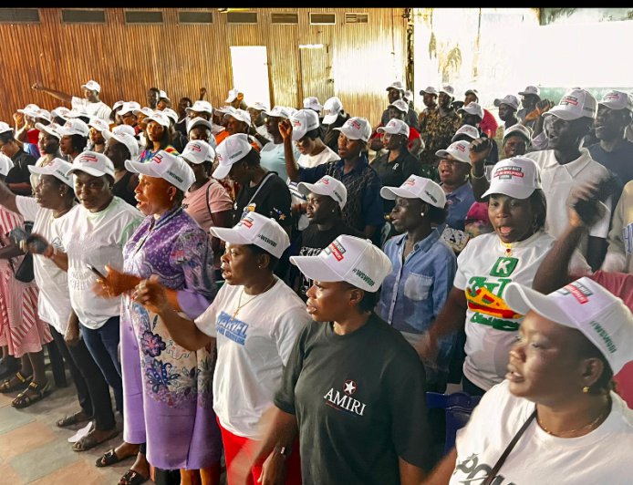 Delta 2027: Warri Leaders Endorse  Ereyitomi, Guwor, Calls for massive Support