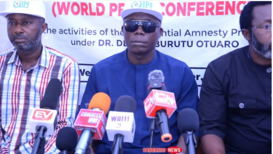 IPF Raises Alarm Over Distractions in N-Delta Struggle, Urges Refocus on Core Demands