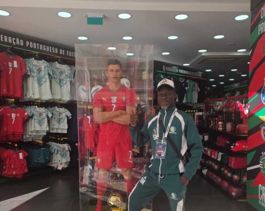 Mulade Goes Global, Storms Portugal for Major Soccer Investment