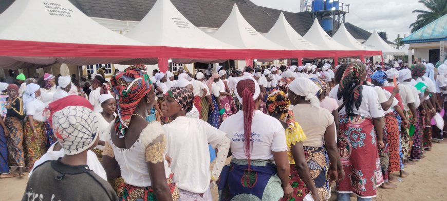 Amaseikumor Festival 2026 Begins with Ibolomoboere Day, Free Medical Outreach, and Football Tournament