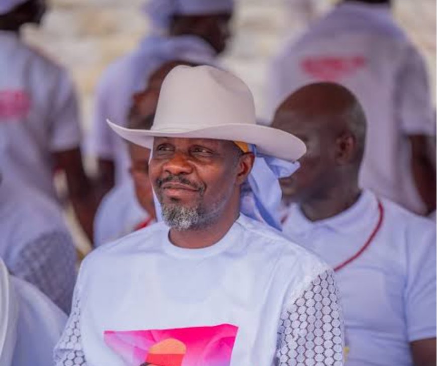 Amaseikumor Festival 2026: A Celebration of Culture, Unity, and Community Development in Gbaramatu Kingdom