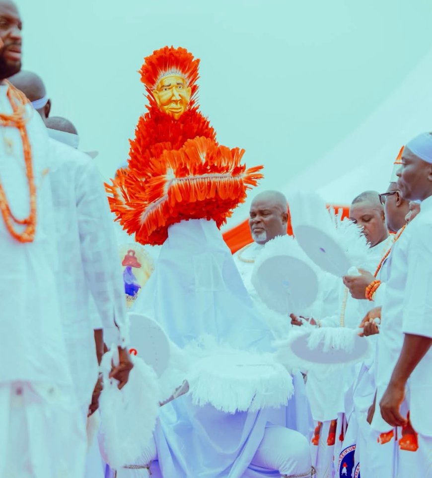 2026 Amaseikumor Festival Ends in Grand Style, Gbaramatu Kingdom Promotes National Unity, Culture, Tourism