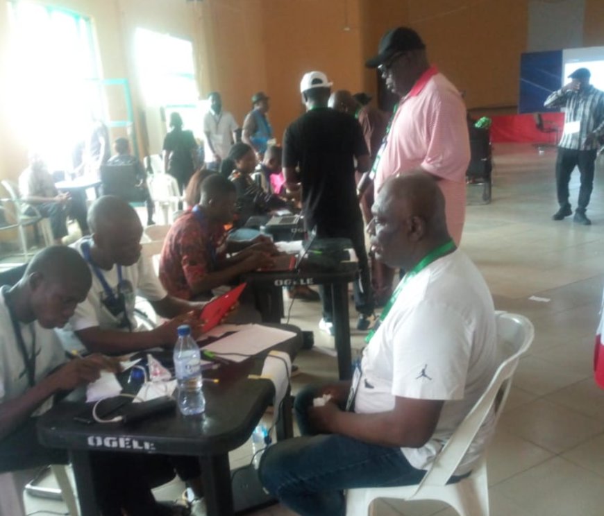 INC Poll: Igbadiwei Wins as Candidates Boycott, Okaba Defends Court Order