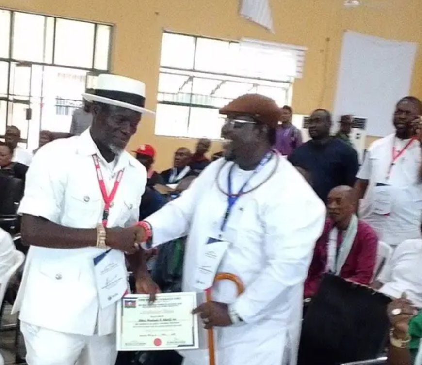 IPF Congratulates Mulade on Emerging INC National Treasurer