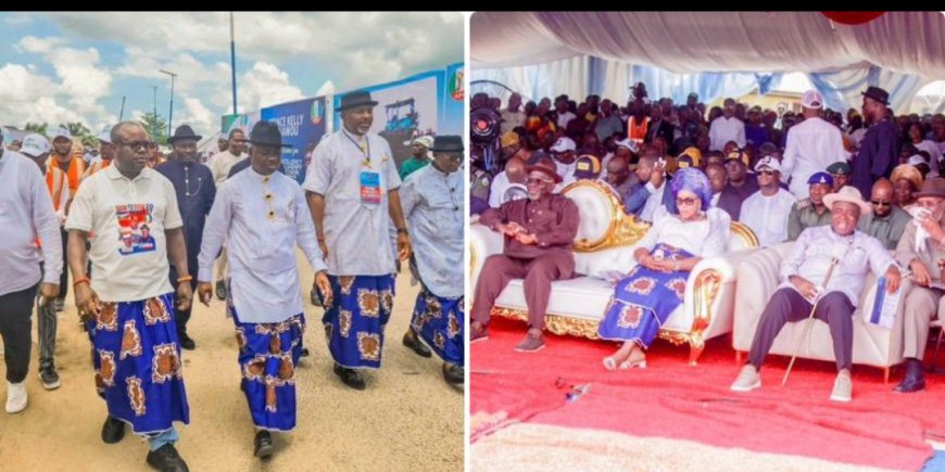 Ijaw leaders, others endorse Tinubu, Oborevwori for 2027 as Otuaro Joins PBAT Door-2-Door Movement