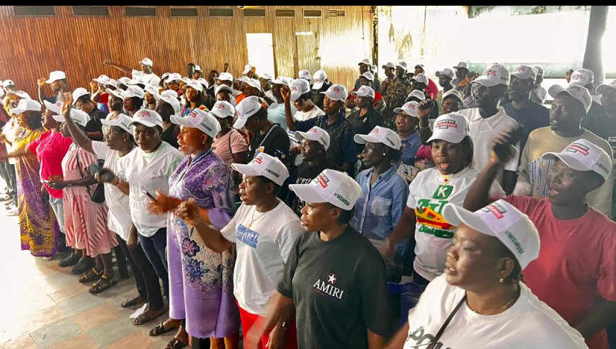 Delta 2027: Warri Leaders Endorse  Ereyitomi, Guwor, Calls for massive Support