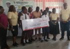 Mulade’s Quiz, Essay Competition Rewards Students, Promotes Education in Delta