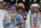 Historic Moment as Ijaw National Congress Inaugurates MacDonald Igbadiwei as President
