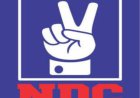 NDC Crisis: Group Demands Suspension of Esimaje Awani Over Self-Declaration Saga