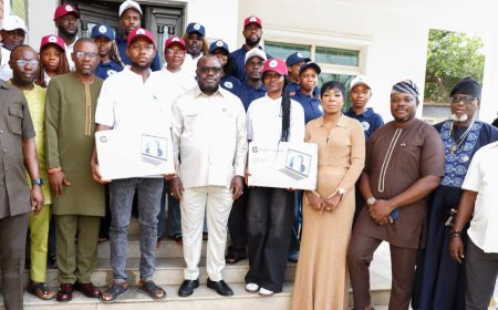 PAP Sends Additional 15 Scholarship Beneficiaries For Post-Graduate Studies In UK