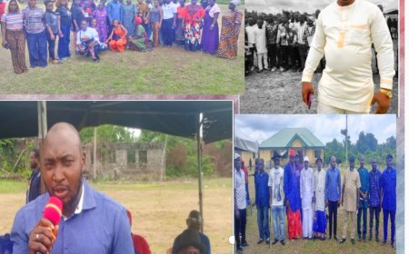 Odidi Youths, Women Reject Parallel Executive, Endorse Preye Okrikpa-Led Leadership