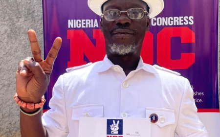 Mulade Sheriff Pledges Effective, Productive Representation for Warri Federal Constituency